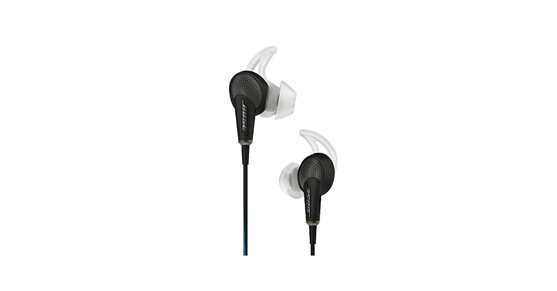 【超美品】BOSE QC20 Amazon.com: Bose QuietComfort 20 Acoustic Noise Cancelling
